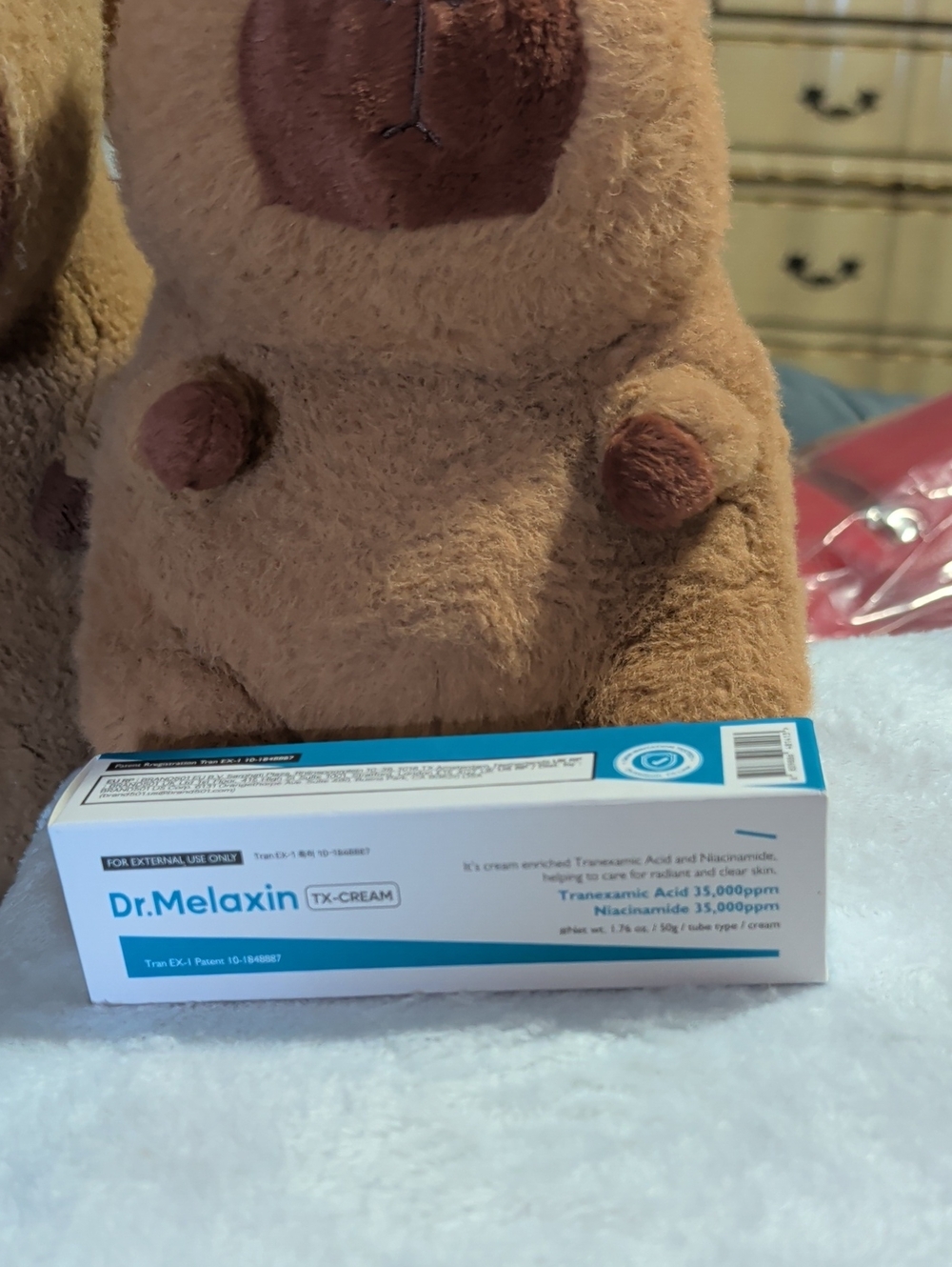 Dr. Melaxin TX-Cream